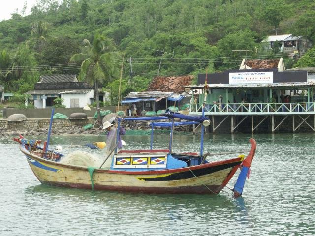 Urlaub in Vietnam 2007